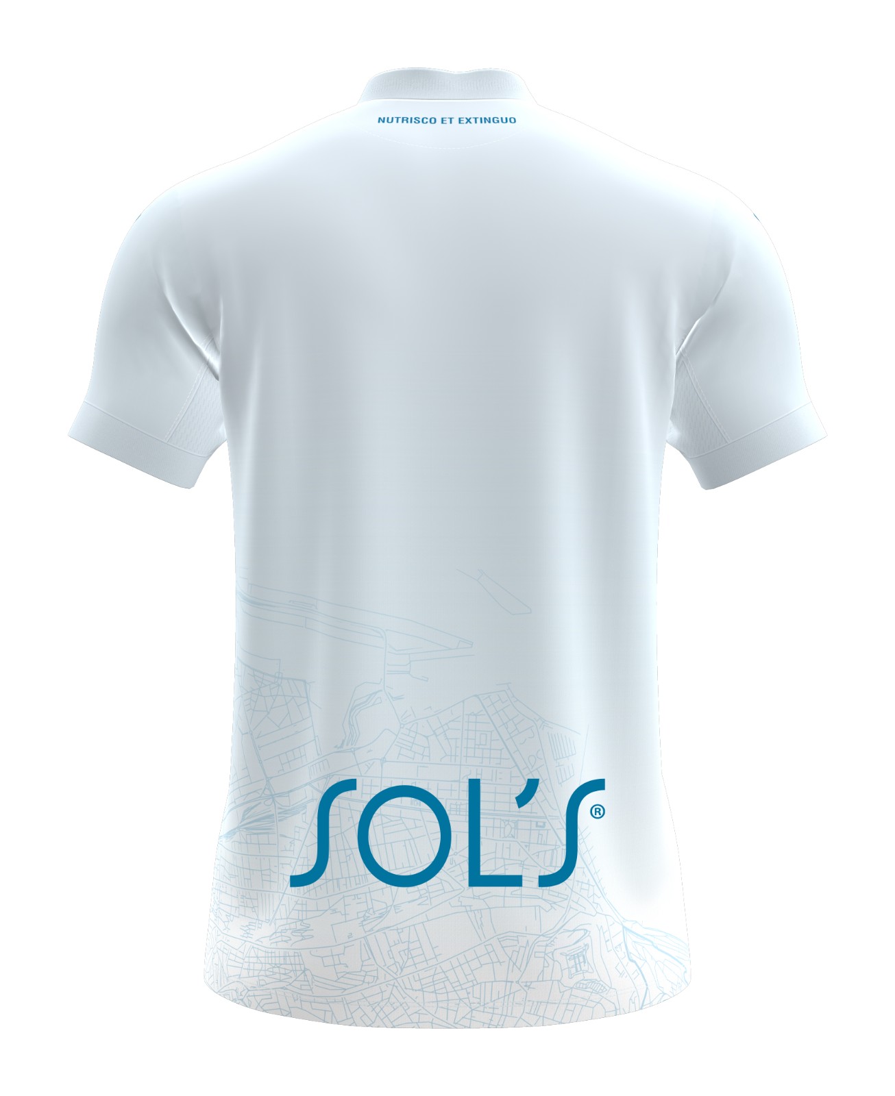 Le Havre 2023-24 Away Kit