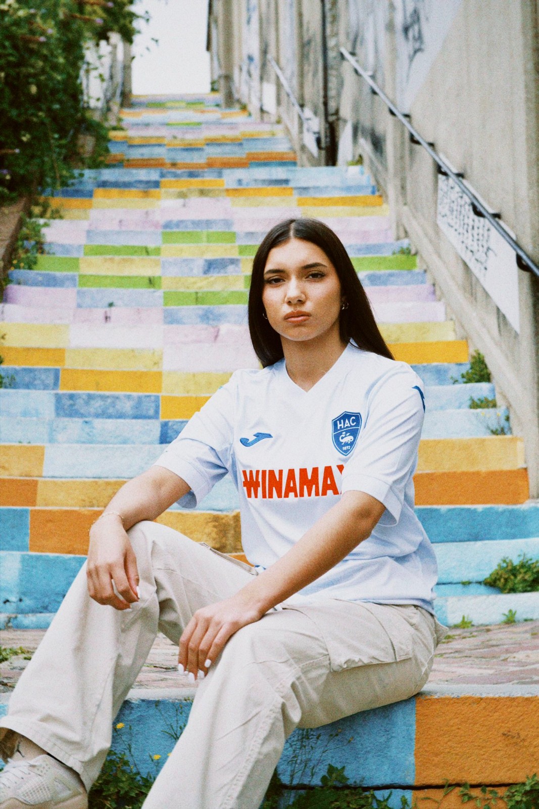 Le Havre 2023-24 Away Kit