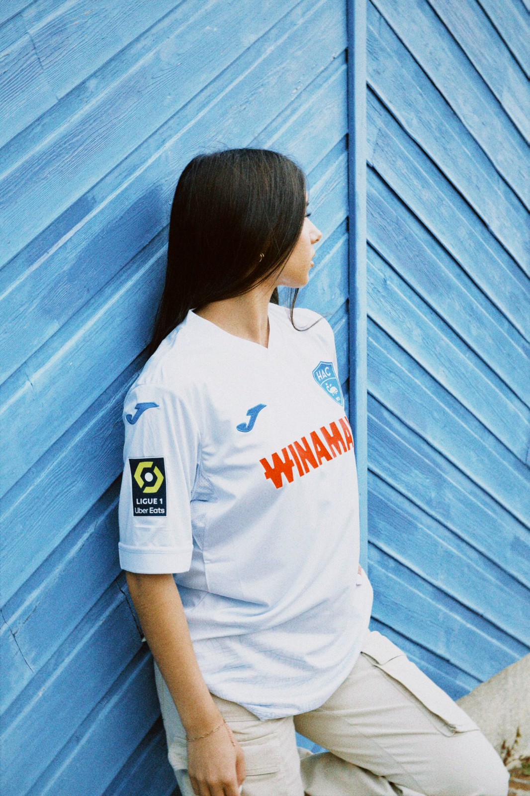 Le Havre 2023-24 Away Kit