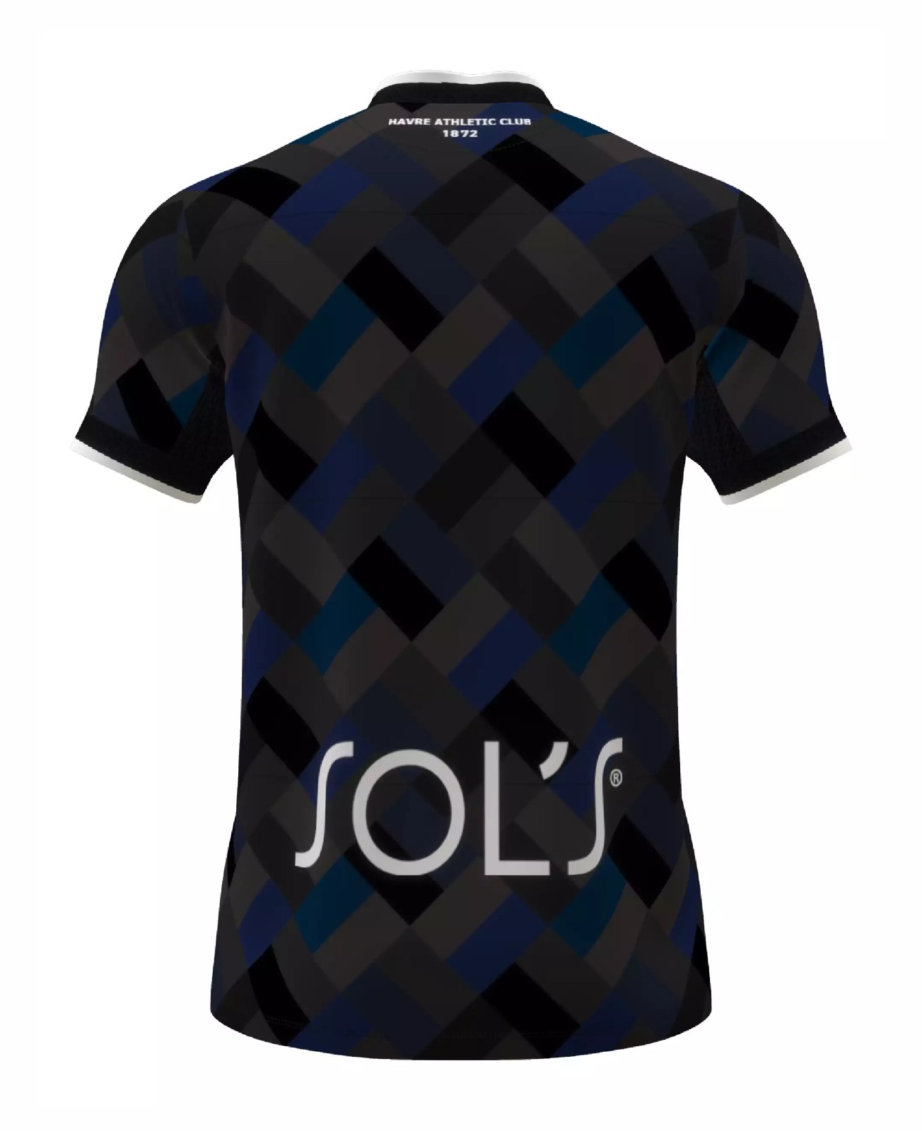 Le Havre 2023-24 Third Kit