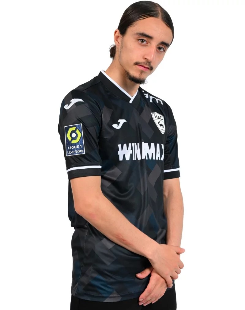 Le Havre 2023-24 Third Kit