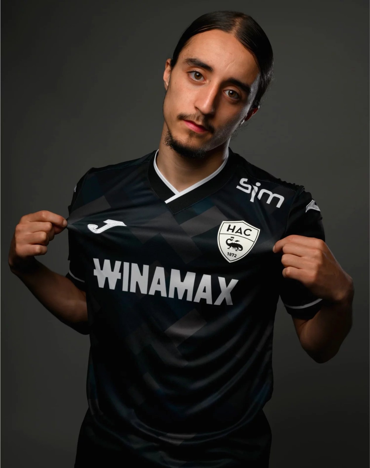 Le Havre 2023-24 Third Kit