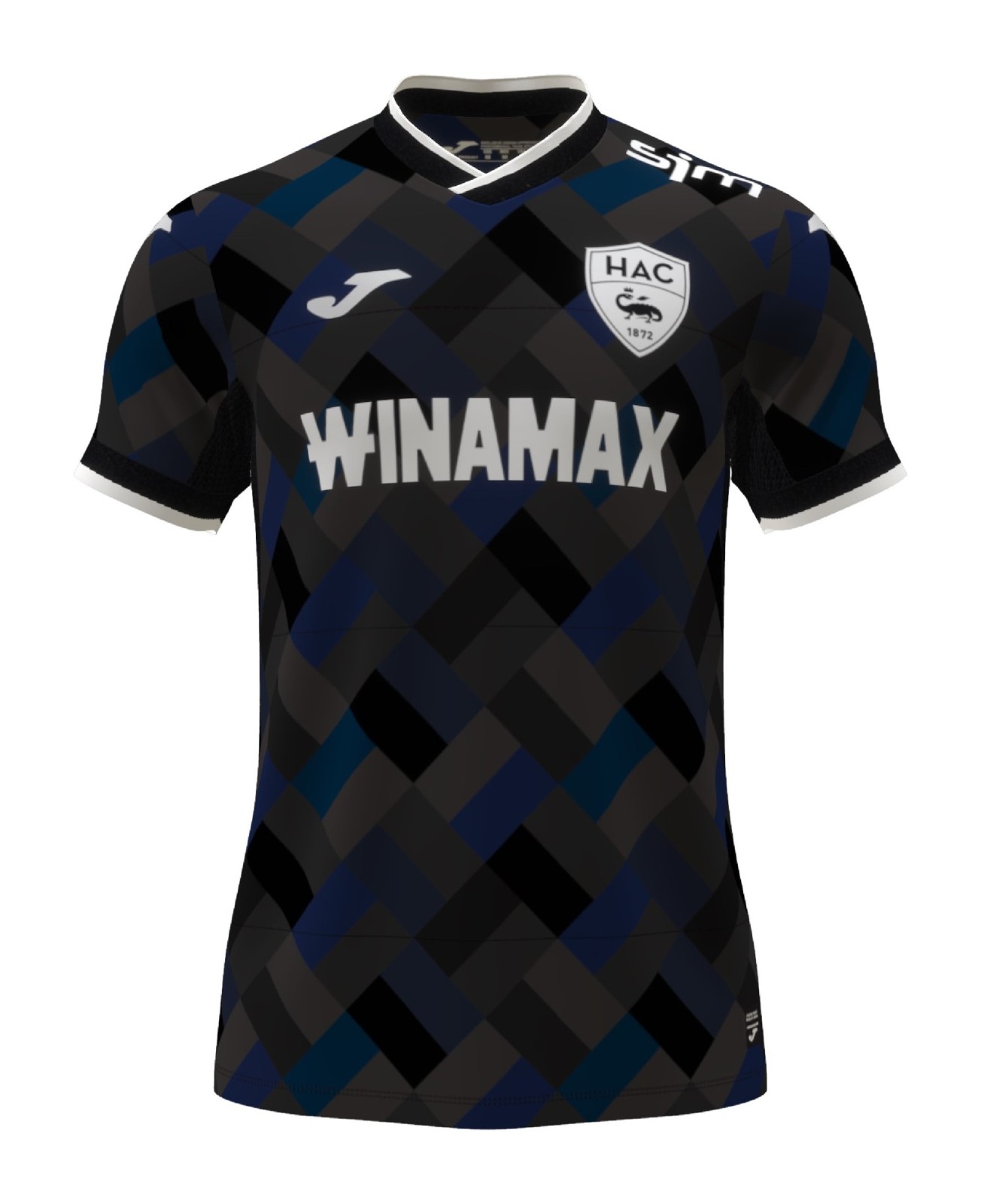 Le Havre 2023-24 Third Kit