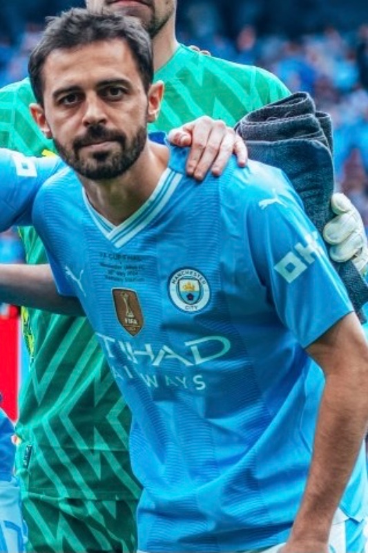 Manchester City 2023-24 FA Cup Final Kit