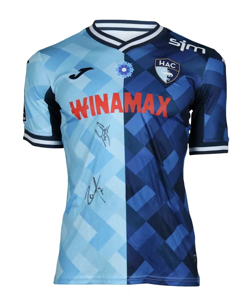 Le Havre 2023-24 Home V2 Kit
