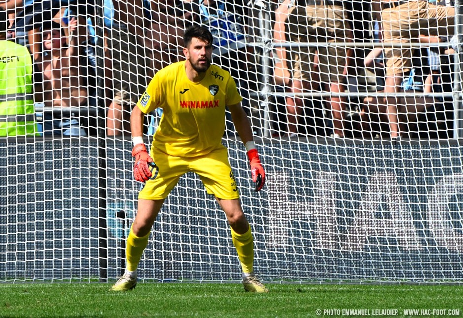 Le Havre 2023-24 GK 1 Kit