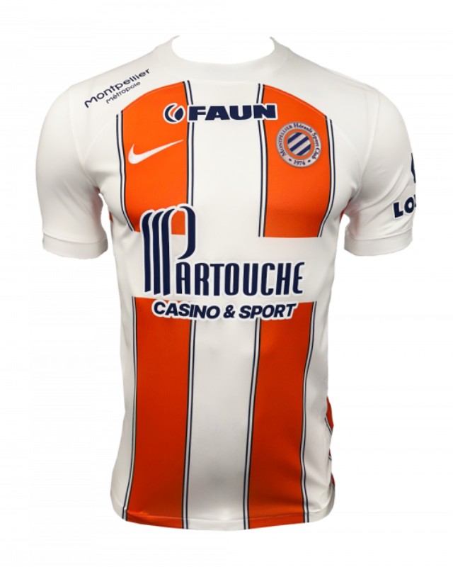 Montpellier HSC 2023-24 Away Kit