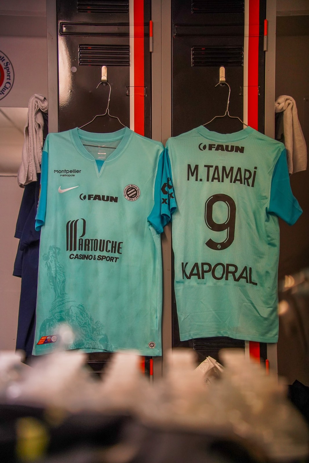 Montpellier HSC 2023-24 Third Kit