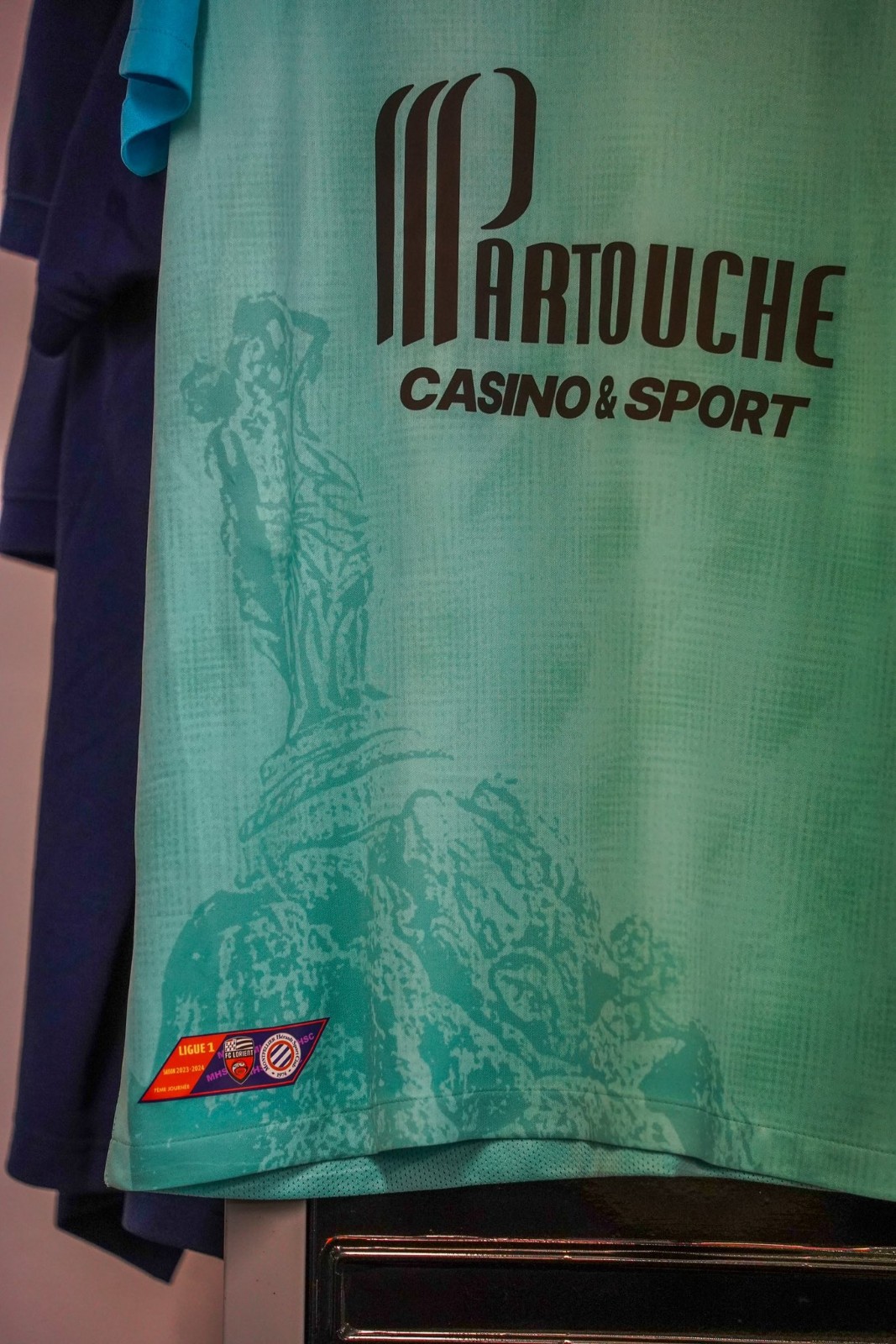 Montpellier HSC 2023-24 Third Kit