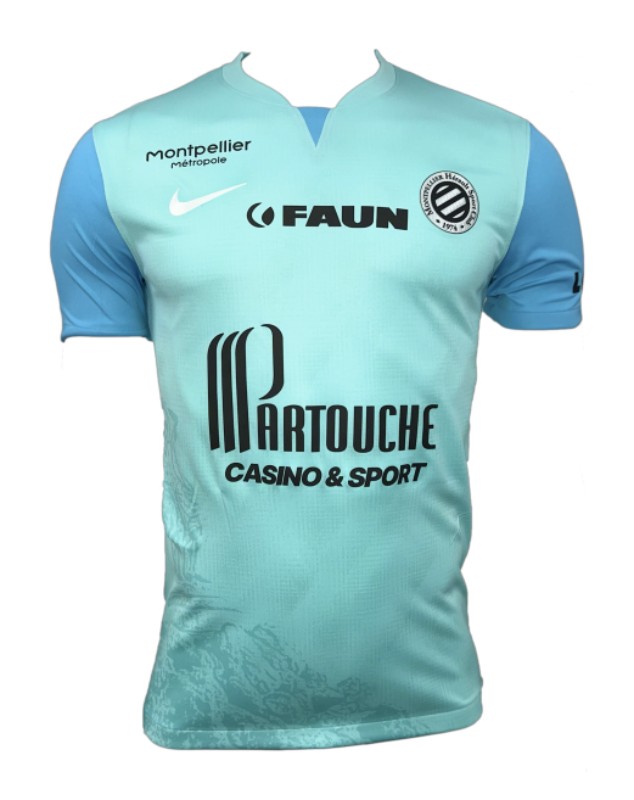 Montpellier HSC 2023-24 Third Kit