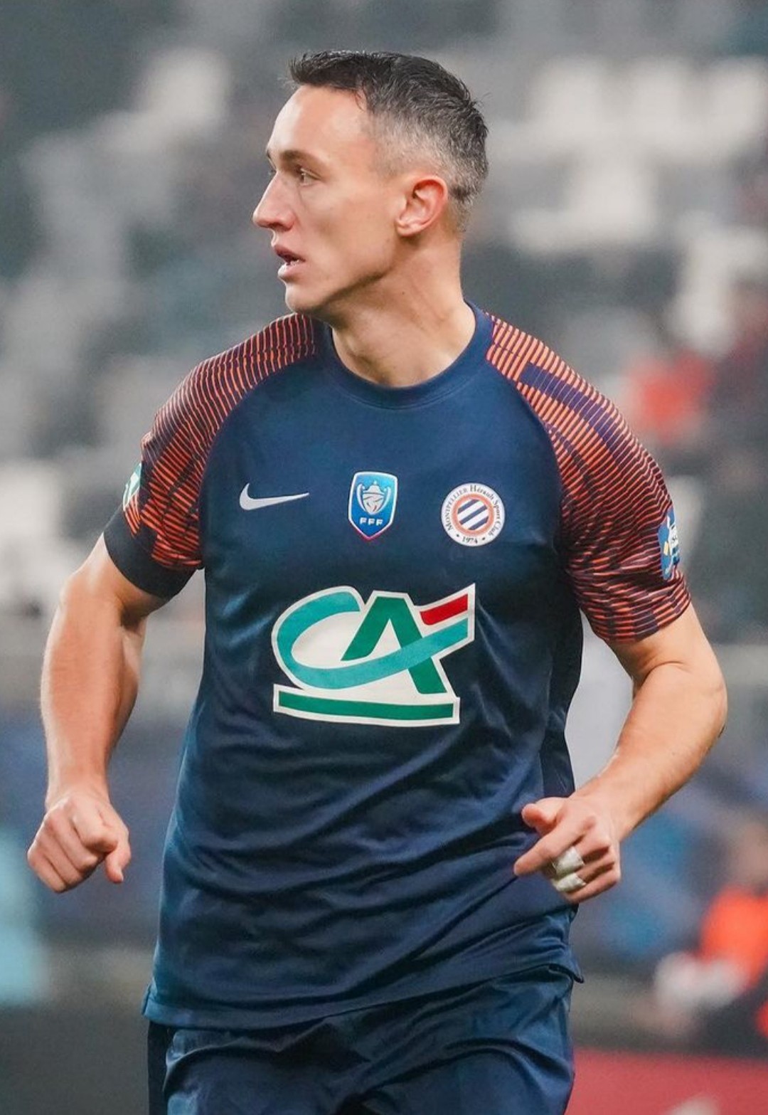 Montpellier HSC 2023-24 Cup Home Kit