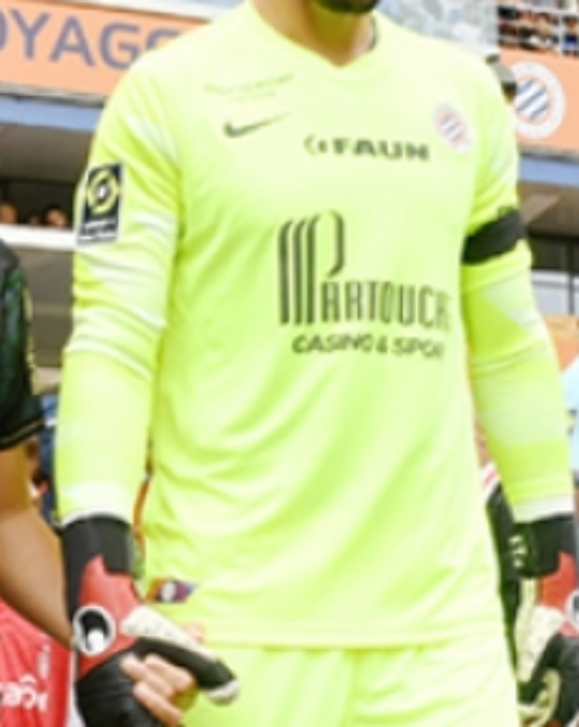 Montpellier HSC 2023-24 GK Kit