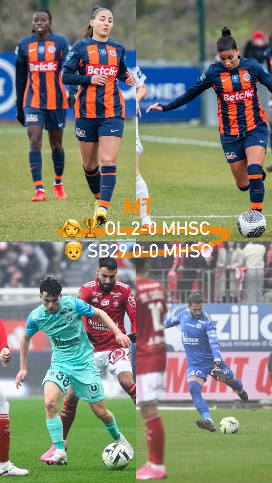 Montpellier HSC 2023-24 GK 2 Kit