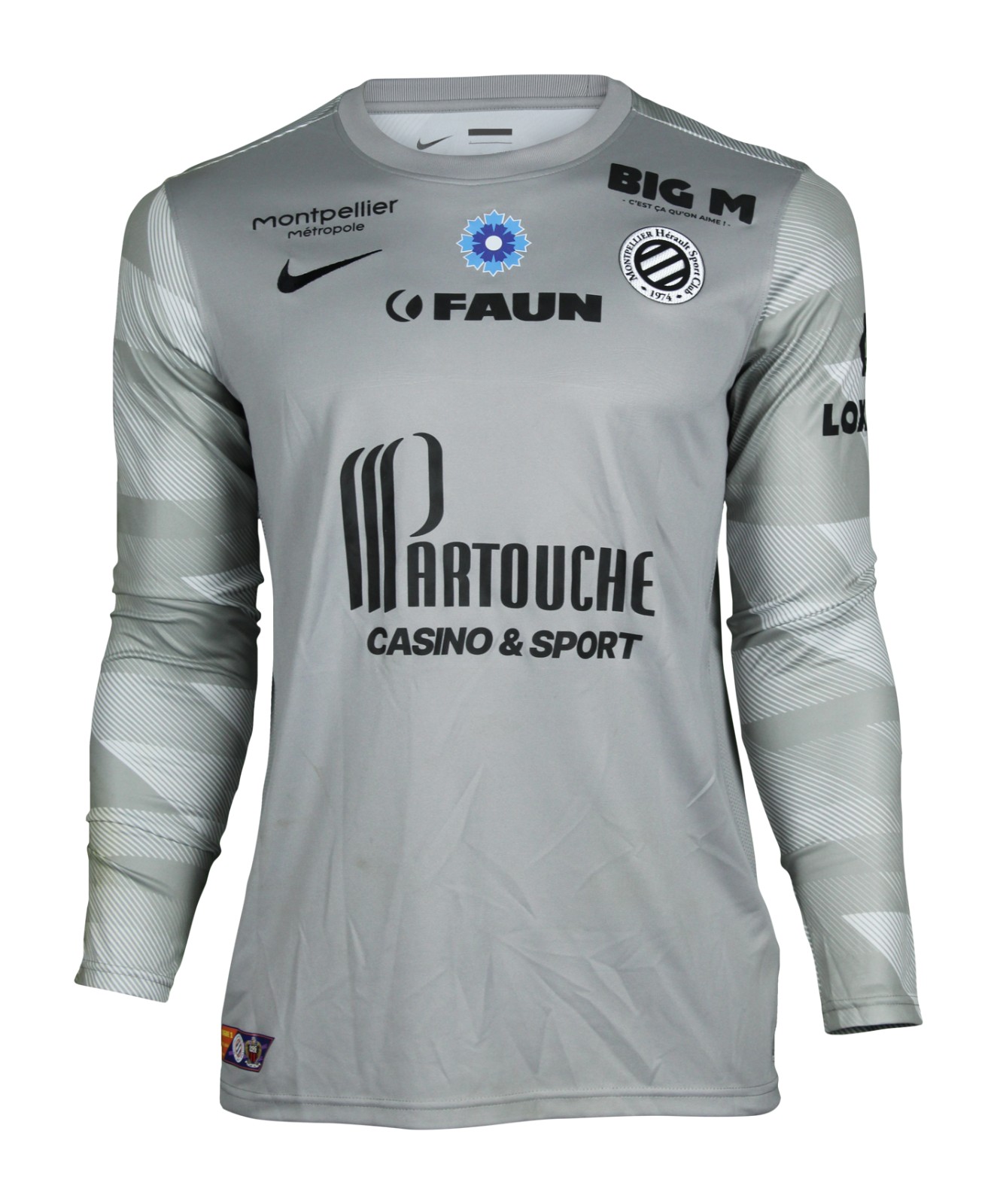Montpellier HSC 2023-24 GK 3 Kit