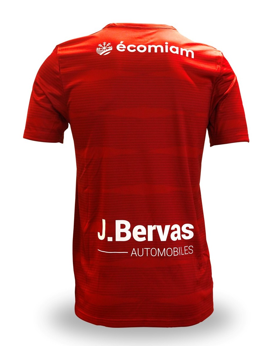 Stade Brestois 2023-24 Home Kit