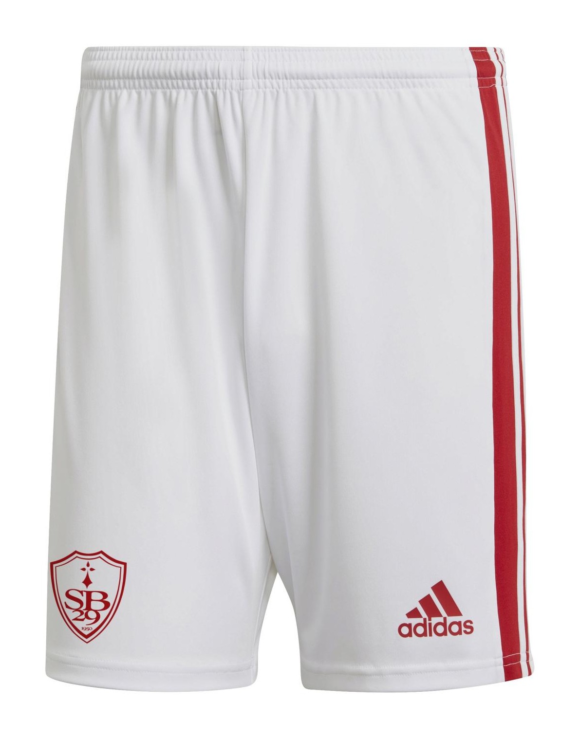 Stade Brestois 2023-24 Home Kit