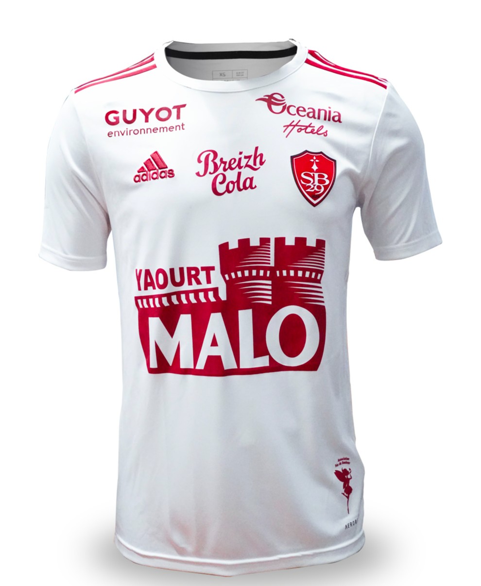 Stade Brestois 2023-24 Away Kit