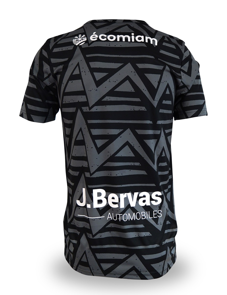 Stade Brestois 2023-24 Third Kit
