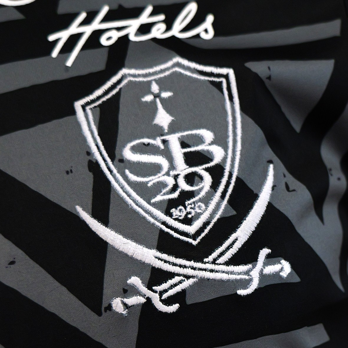 Stade Brestois 2023-24 Third Kit