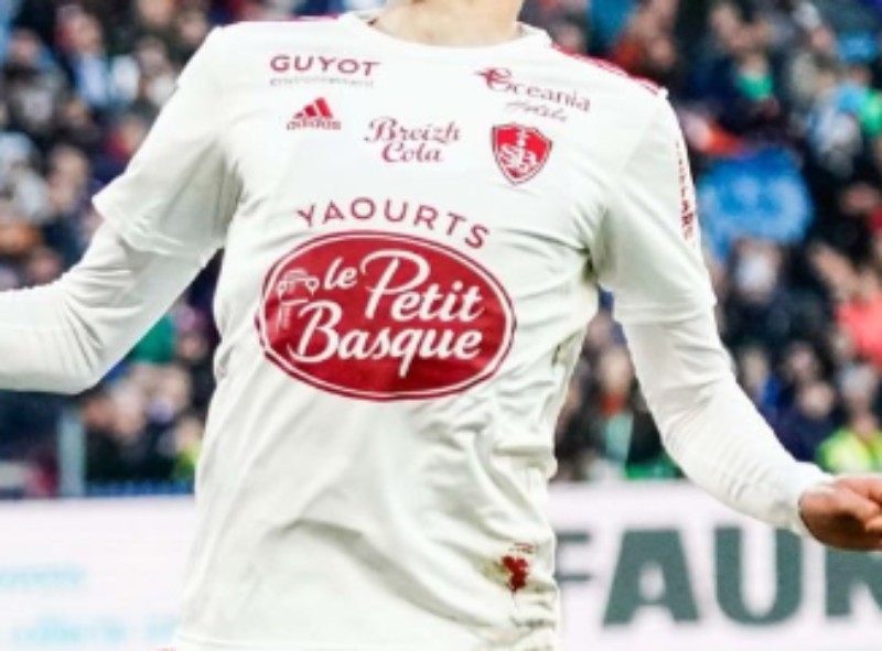Stade Brestois 2023-24 Away V2 Kit