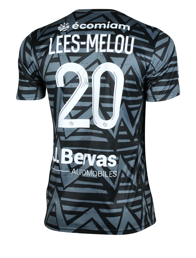 Stade Brestois 2023-24 Third V3 Kit