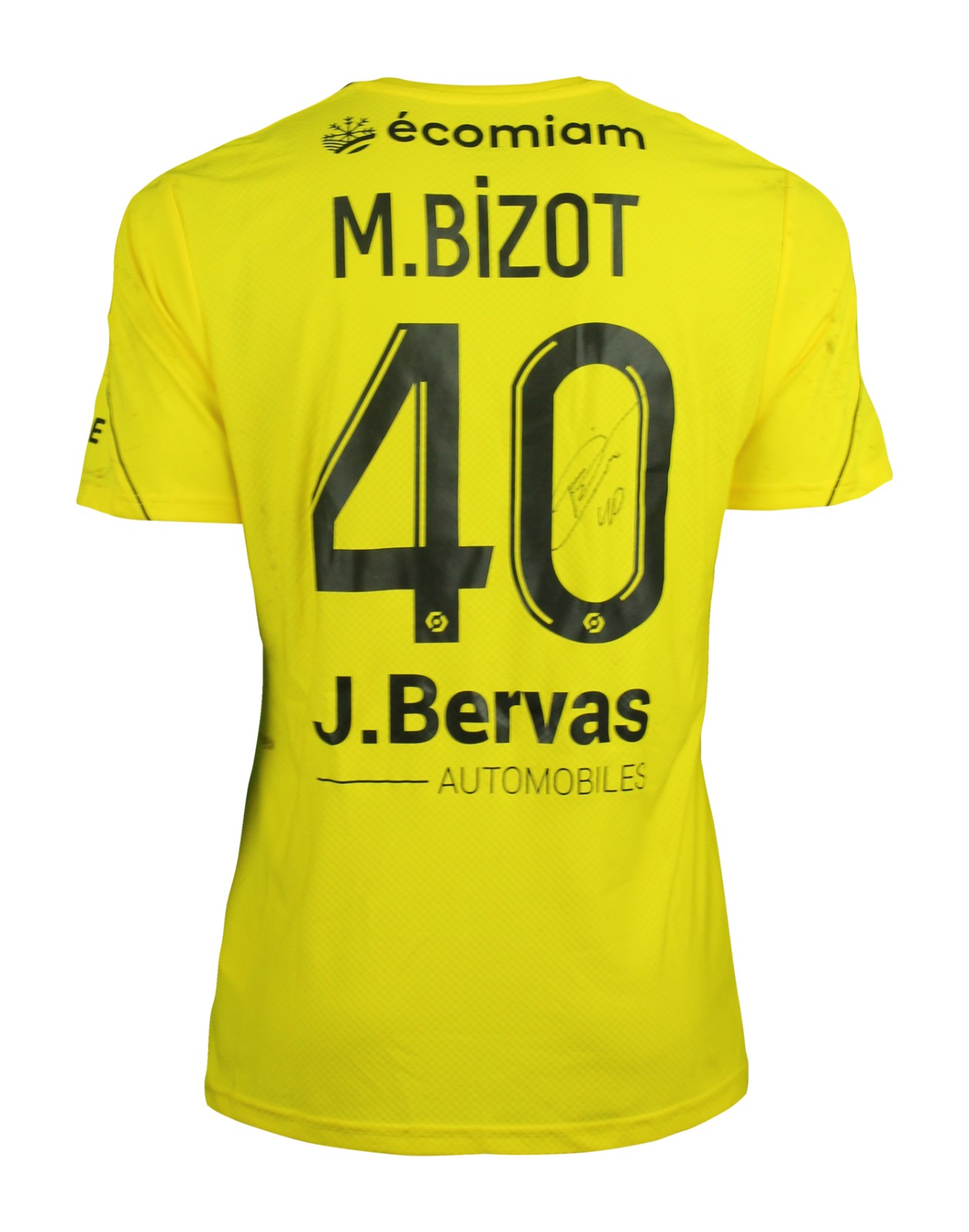 Stade Brestois 2023-24 GK 4 Kit