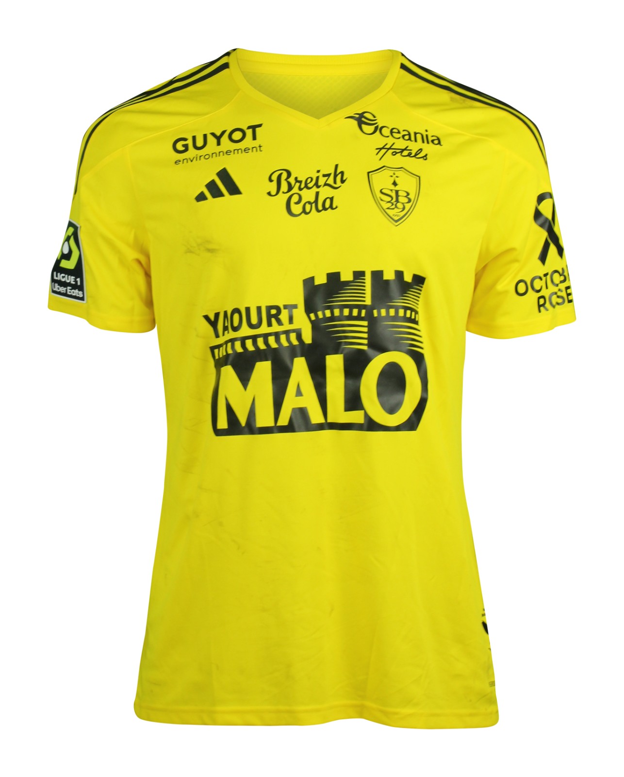 Stade Brestois 2023-24 GK 4 Kit