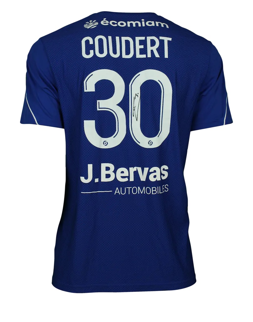 Stade Brestois 2023-24 GK 5 Kit