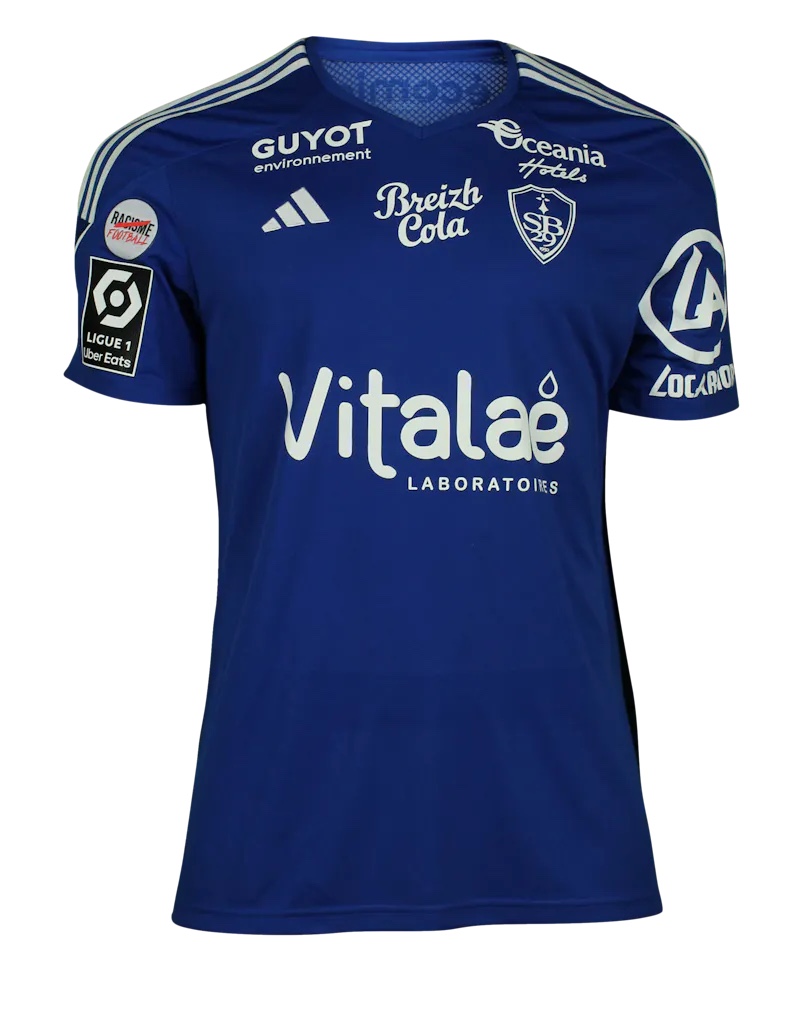 Stade Brestois 2023-24 GK 5 Kit