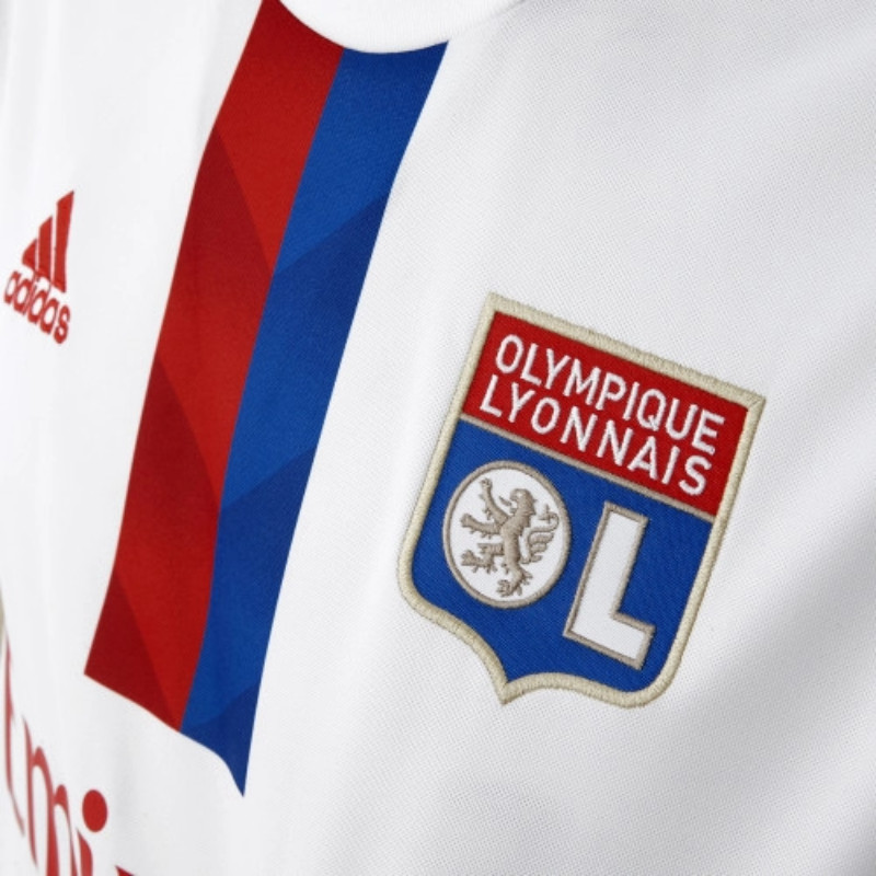 Olympique Lyonnais 2022-23 Home Kit