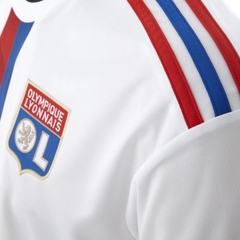 Olympique Lyonnais 2022-23 Home Kit