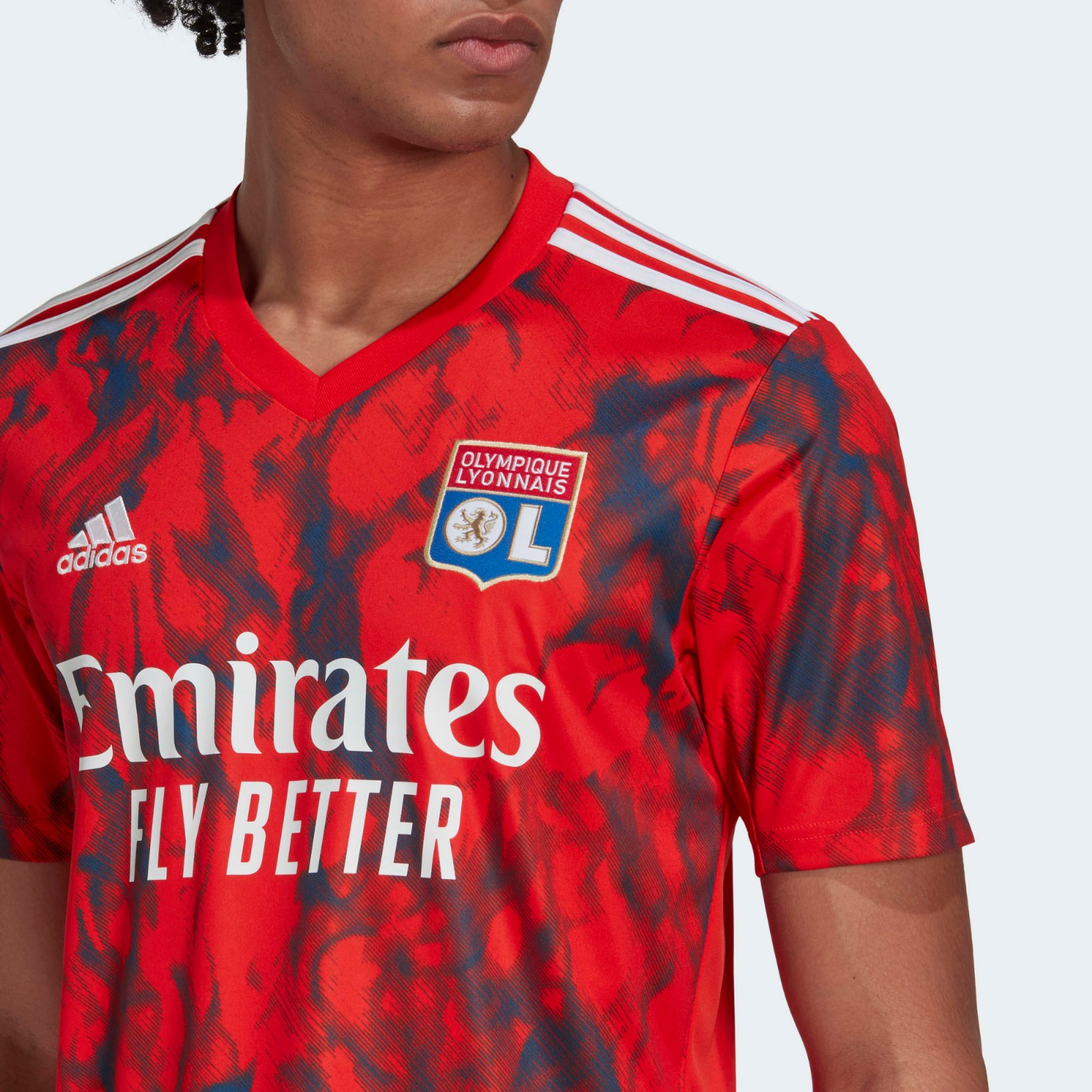 Olympique Lyonnais 2022-23 Away Kit