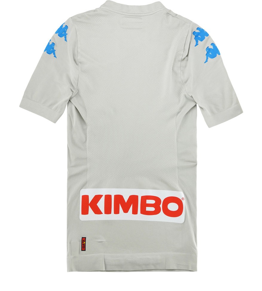 SSC Napoli 2016-17 Fourth Kit