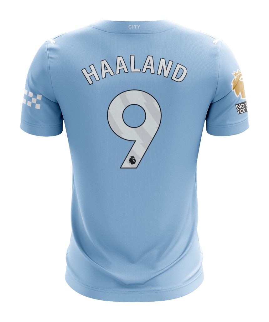Manchester City 2023-24 Home V3 Kit