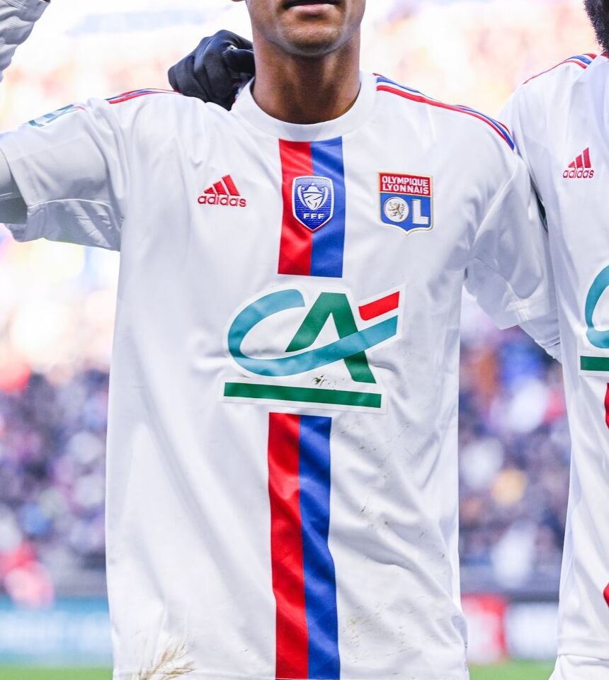 Olympique Lyonnais 2022-23 Coupe de France Home V2 Kit
