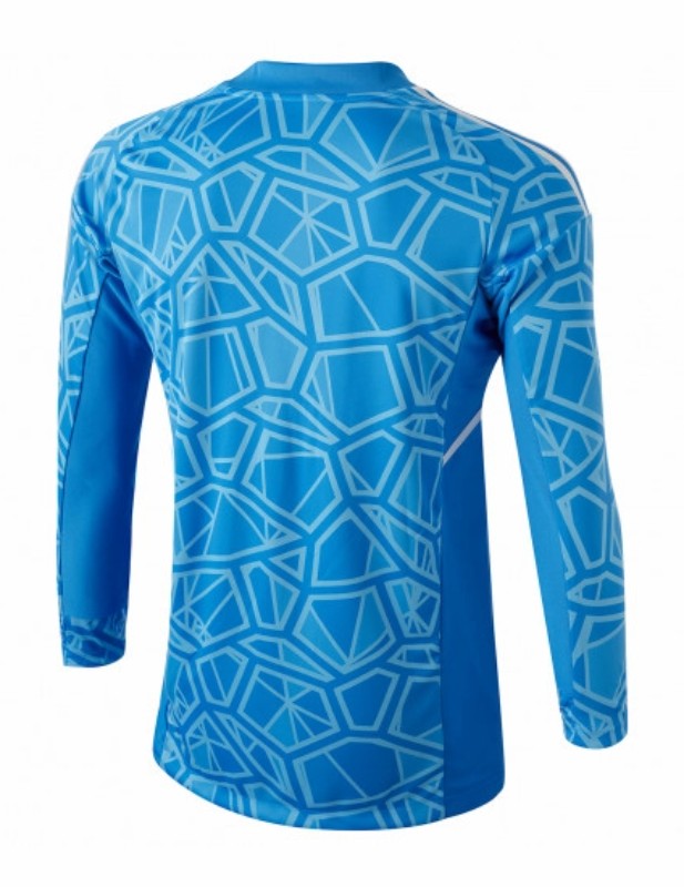 Olympique Lyonnais 2022-23 GK 1 Kit