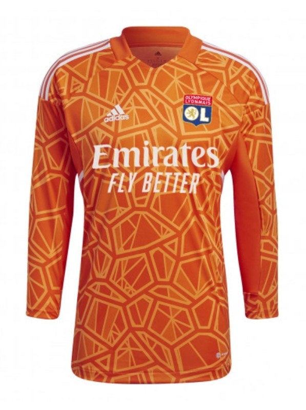 Olympique Lyonnais 2022-23 GK 3 Kit