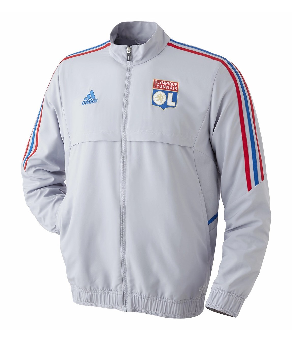 Olympique Lyonnais 2022-23 Rain Kit