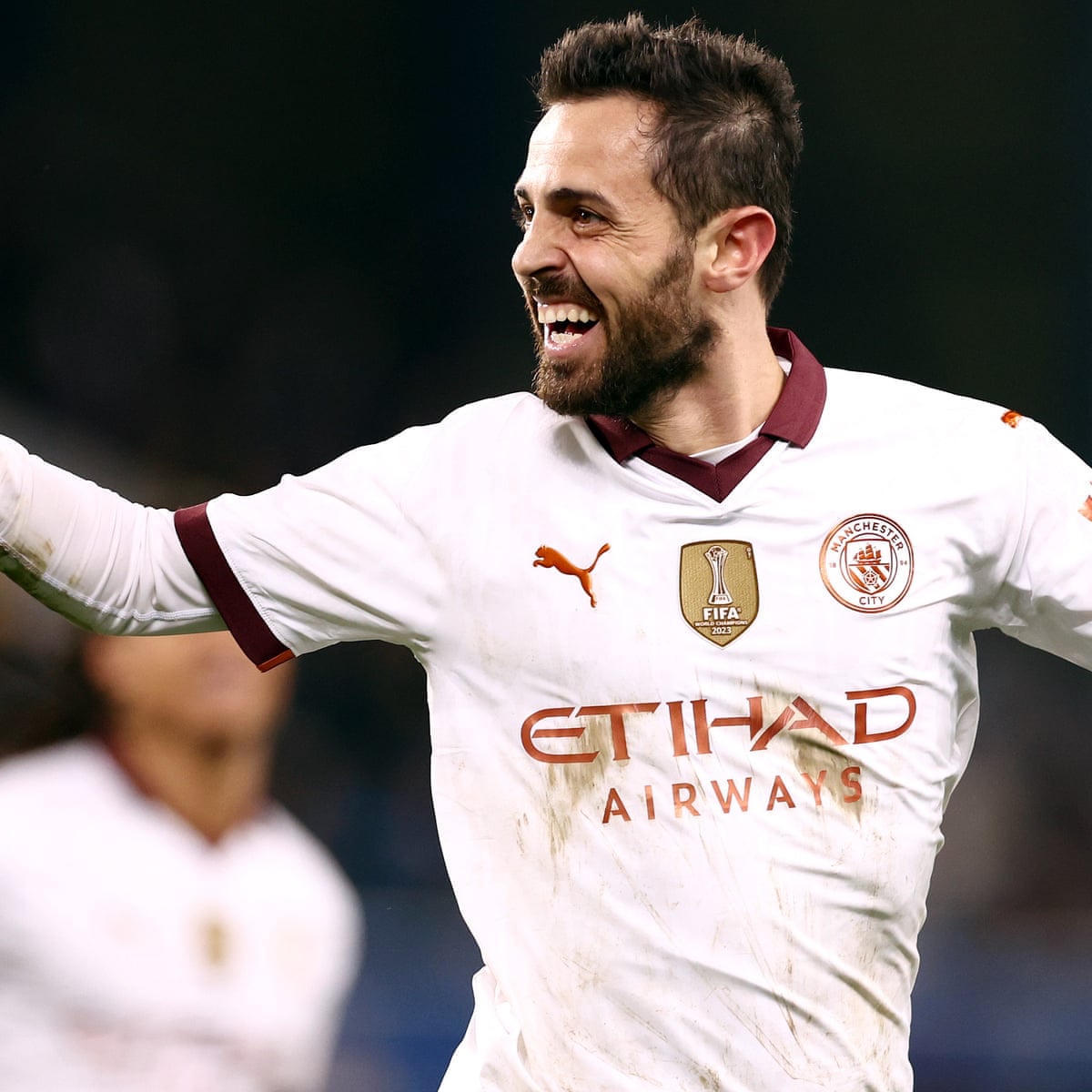 Manchester City 2023-24 Away V2 Kit