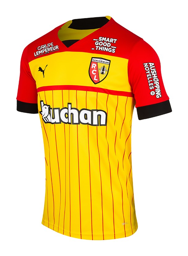RC Lens 2022-23 Home Kit