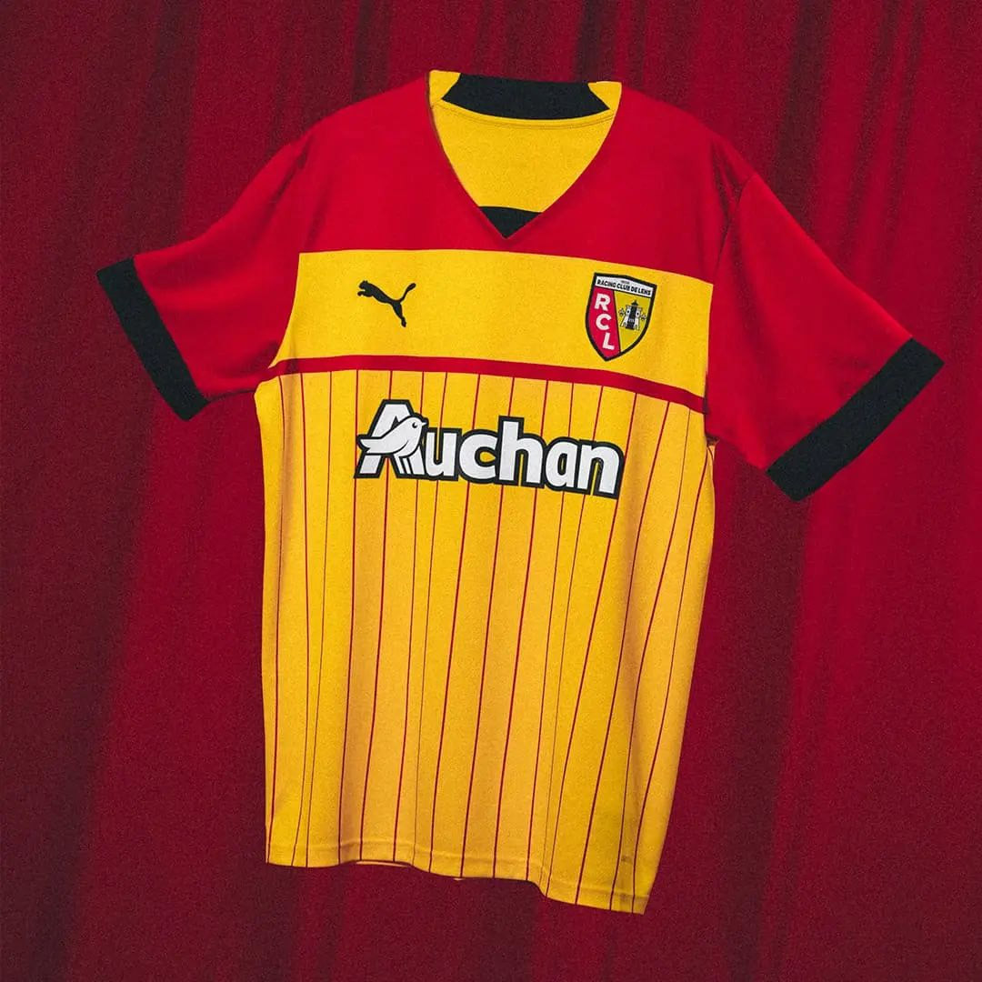 RC Lens 2022-23 Home Kit