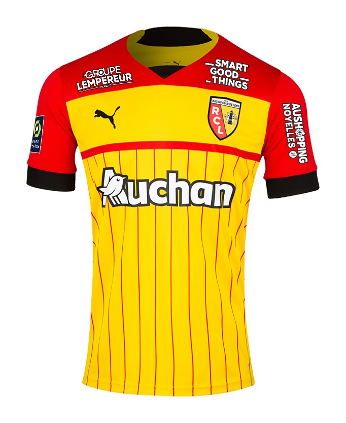 RC Lens 2022-23 Home Kit