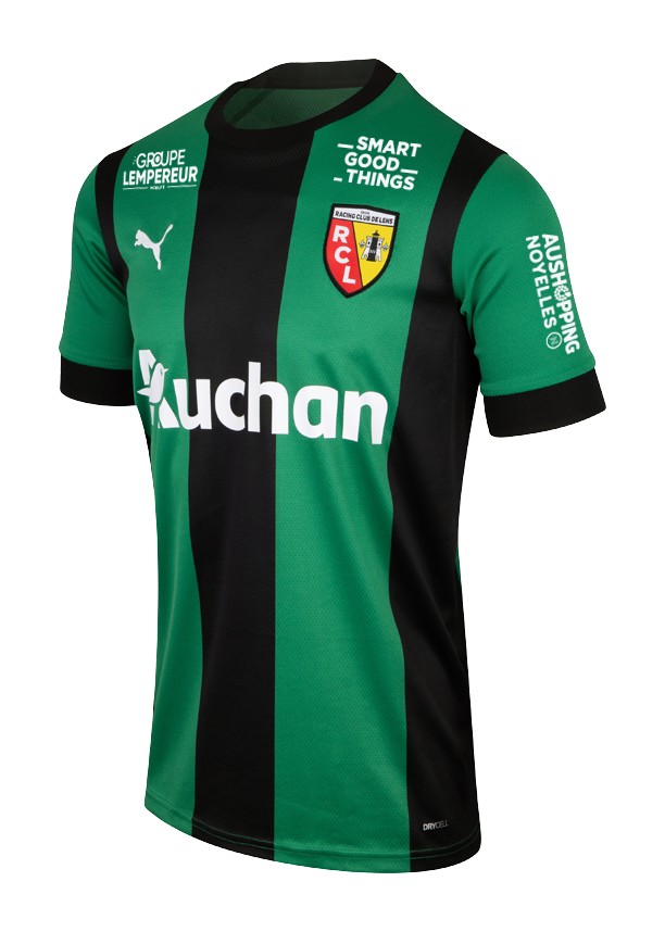 RC Lens 2022-23 Away Kit
