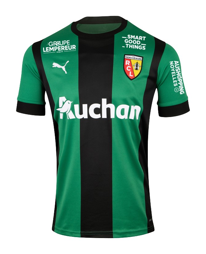 RC Lens 2022-23 Away Kit