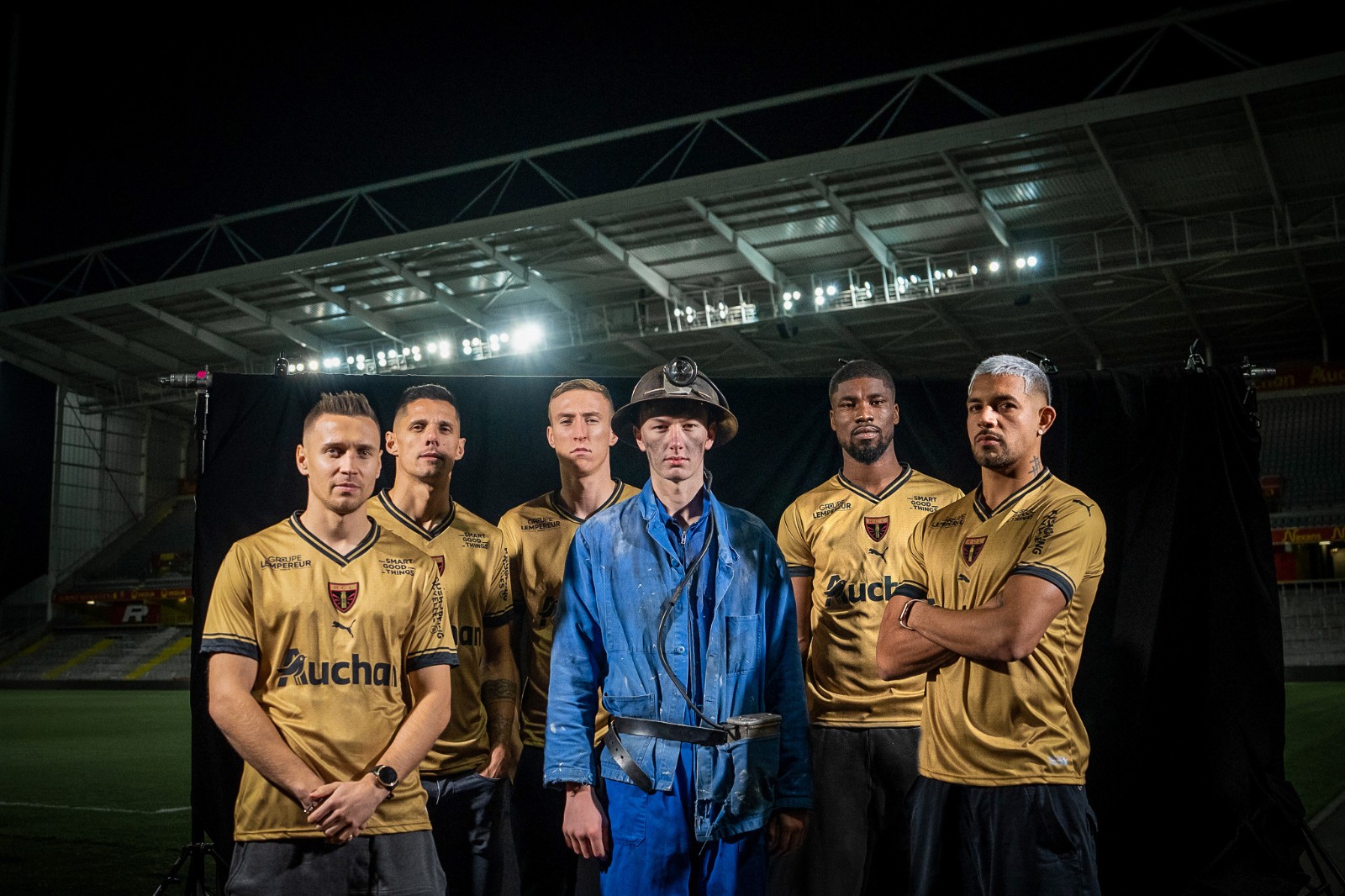 RC Lens 2022-23 Special Kit