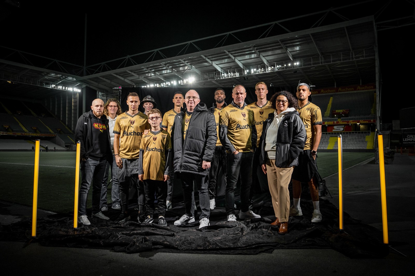 RC Lens 2022-23 Special Kit