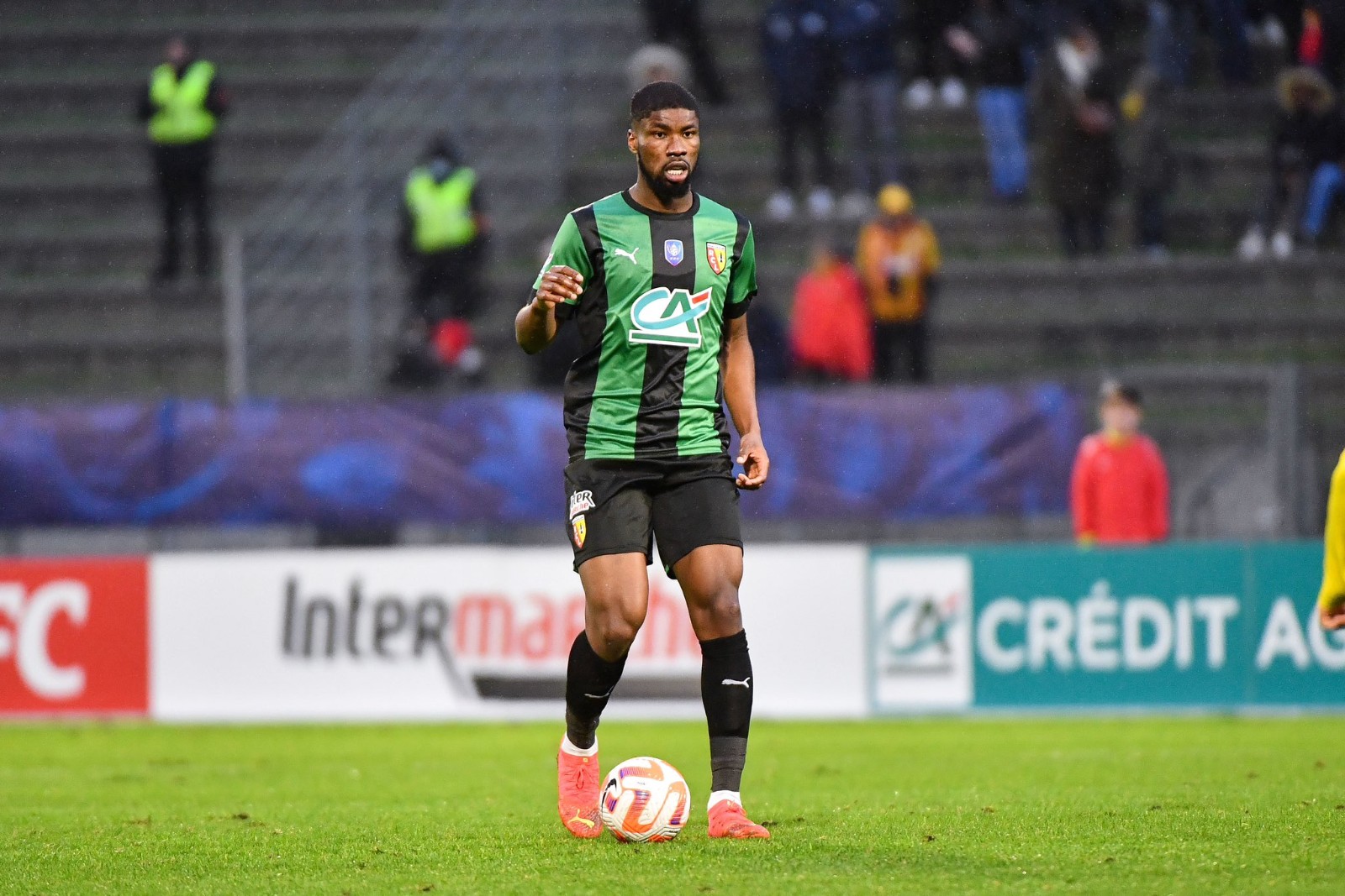 RC Lens 2022-23 Coupe de France Away Kit