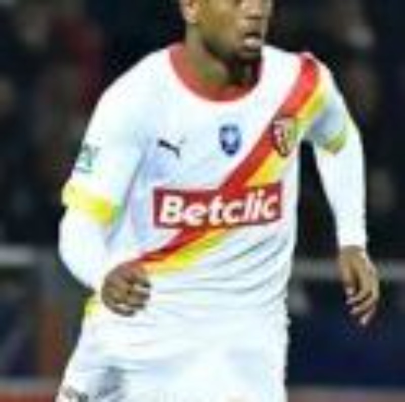 RC Lens 2022-23 Coupe de France Third Kit