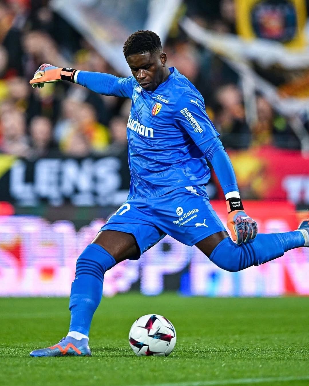 RC Lens 2022-23 GK 2 Kit