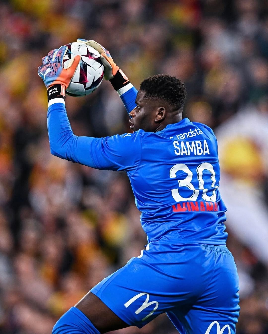 RC Lens 2022-23 GK 2 Kit